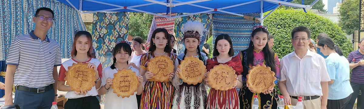 cableav
民族团结活动月顺利举办